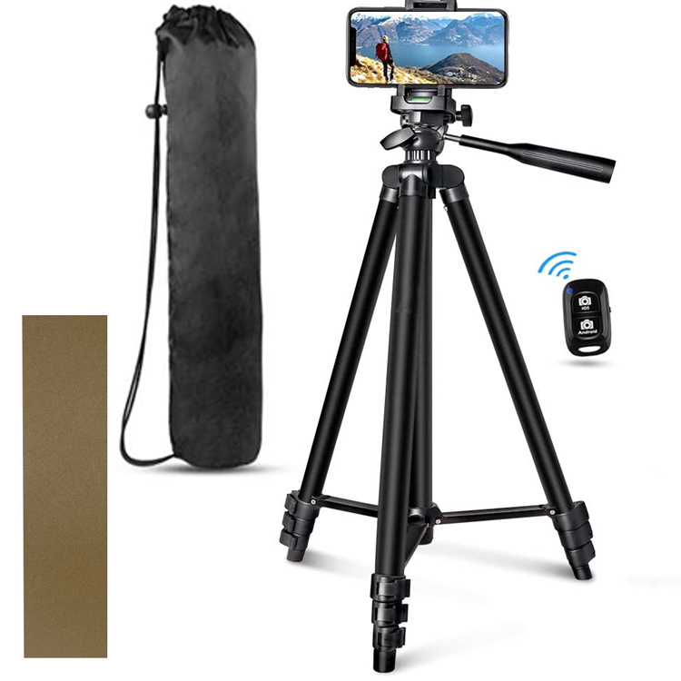 Portable Phone Tripod & Selfie Stick Tripod&light Stand