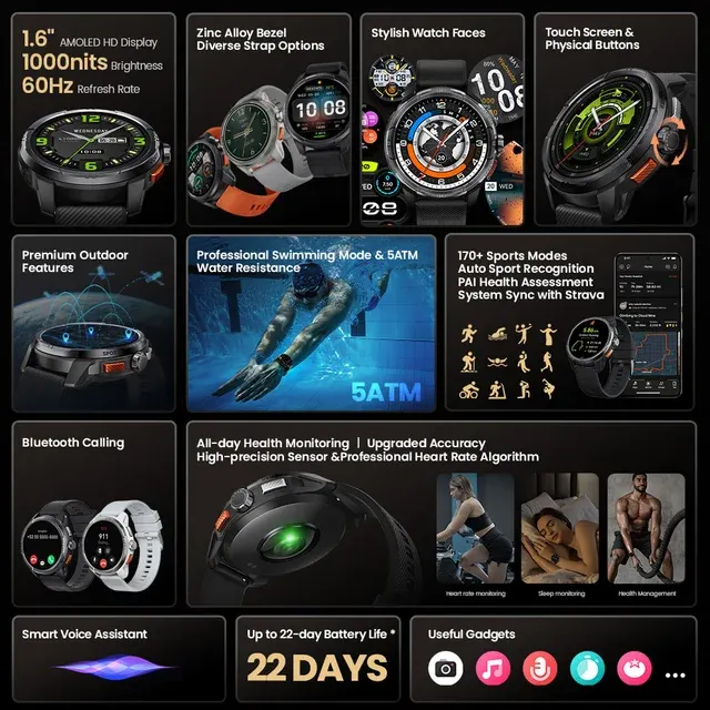 GPS-Smartwatch 2