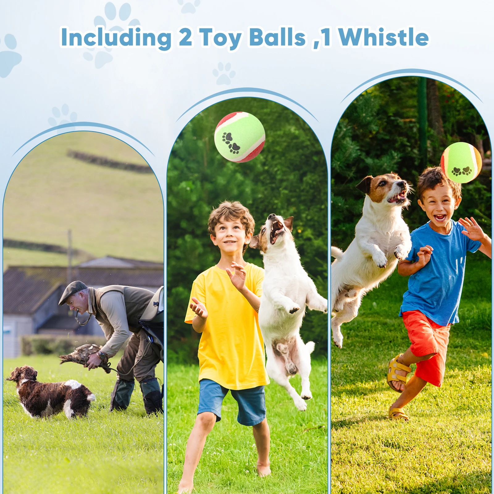 Hunde-Agility-Set 3