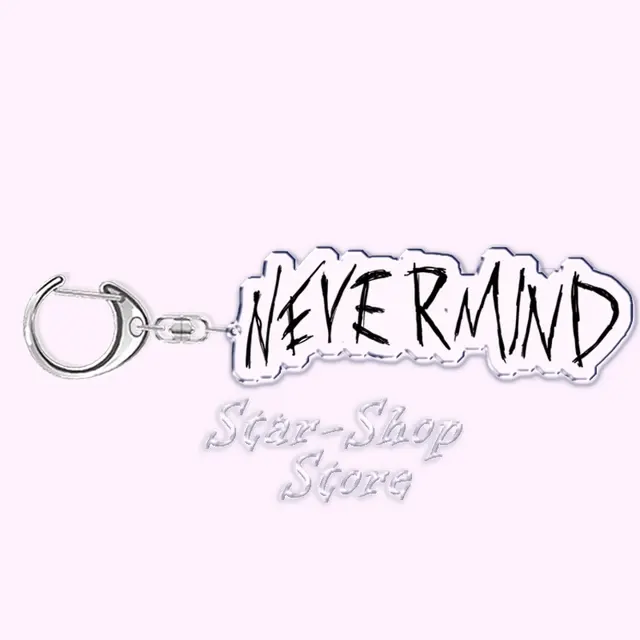 K-Pop Keychain 3