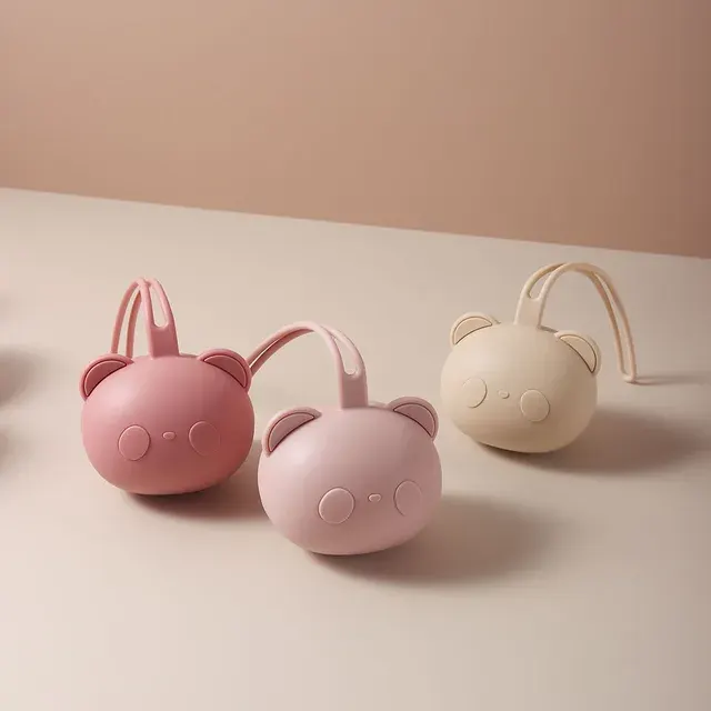 Pacifier Storage Box 4