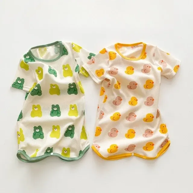Baby Romper Sleep Suit 2