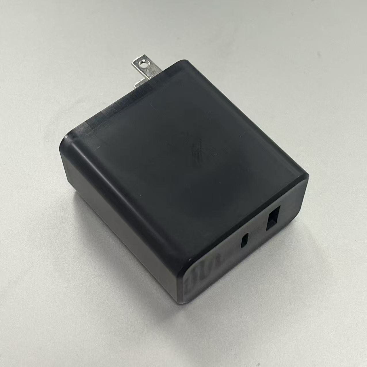 65W GaN USB-C Fast Charger Dual Port 4