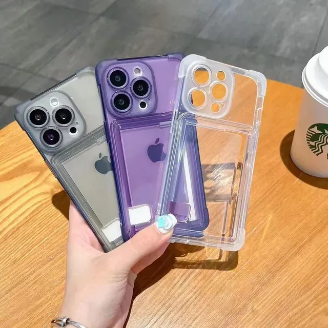 Phone Case With Card Slot 2