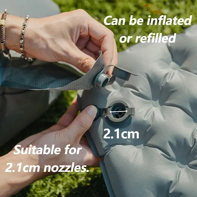 Inflation Bag for Sleeping Pads 4