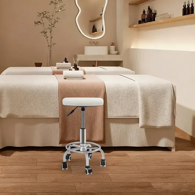pneumatischer Salonhocker 3