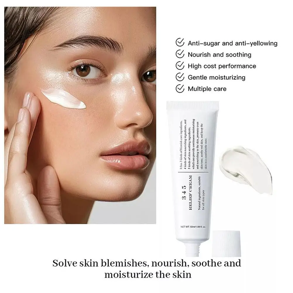 Antioxidant Barrier Repair Moisturizing Cream 2