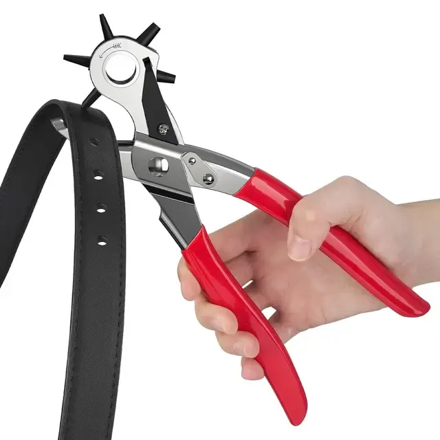 Leather Hole Punch 2