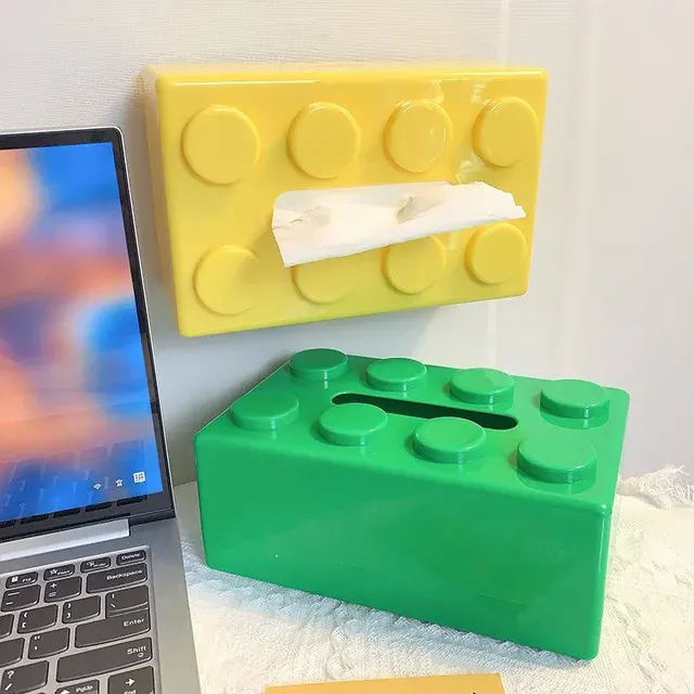 Tissue Box 3