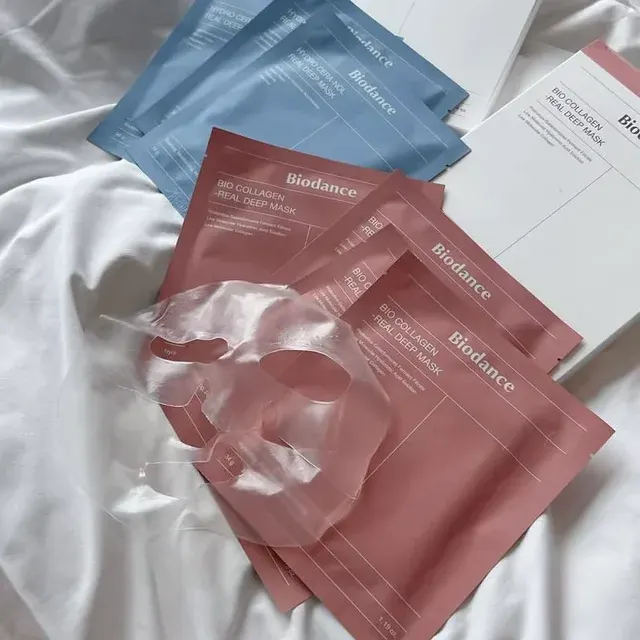 Gel Face Mask 4