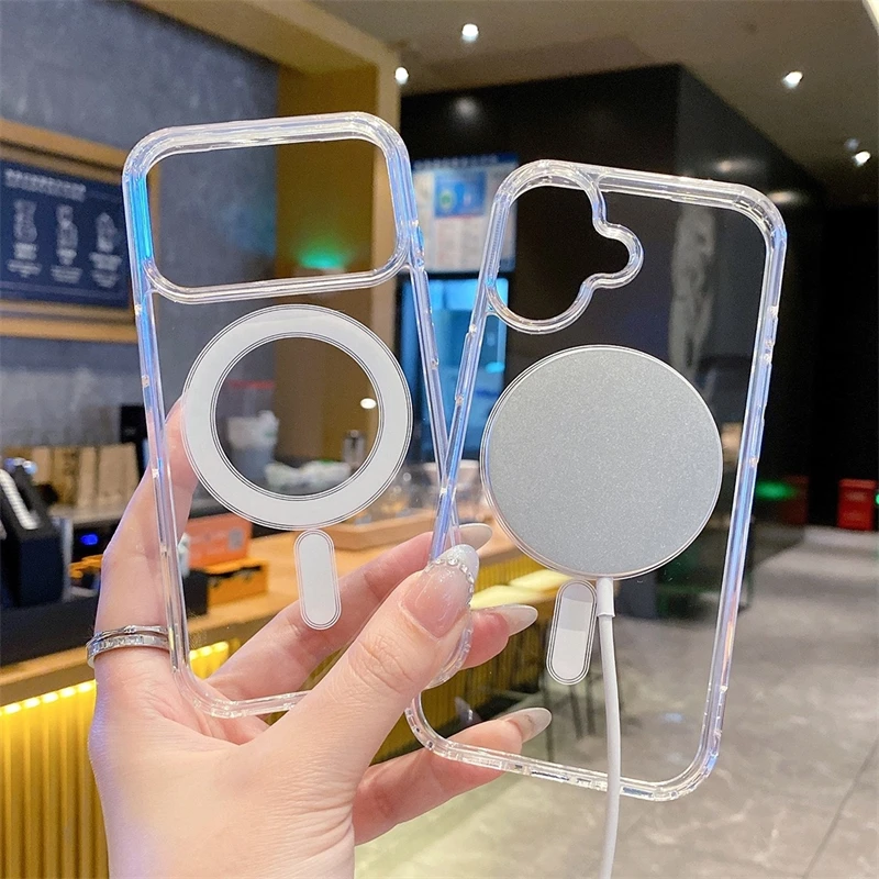 Für Magsafe Magnetische Telefon Fall Iphone 17 17Air 3