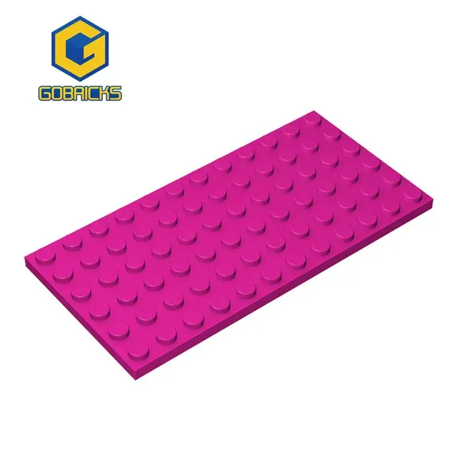 Building Block Baseplate 1