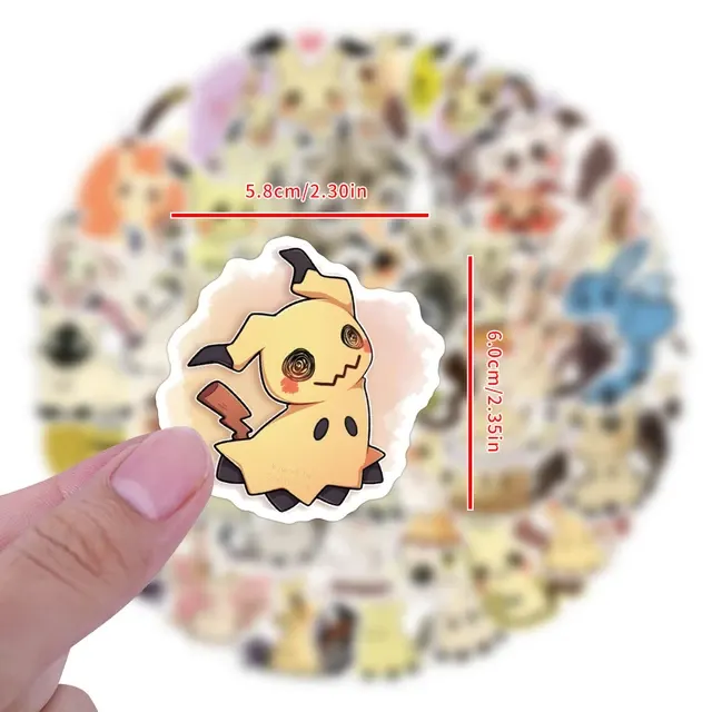 Anime Sticker 4