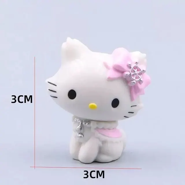 Mini Figure Keychain 2