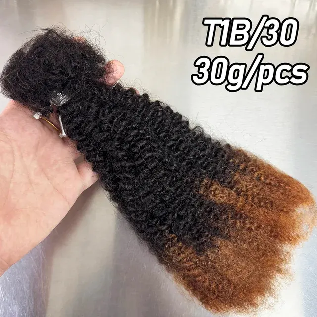 Kinky Braiding Hair 4