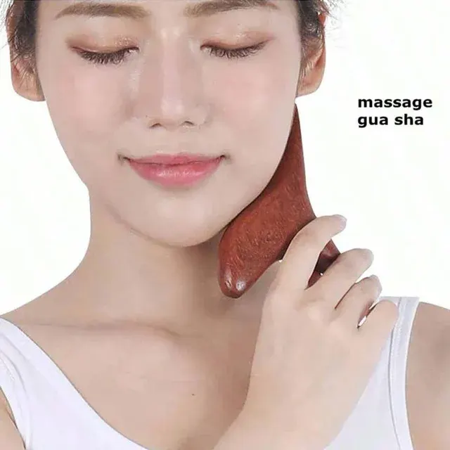 Wooden Massage Stick 3