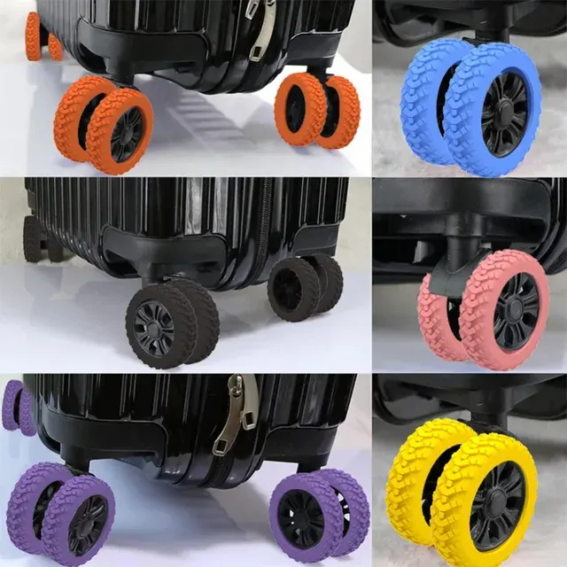 Suitcase Wheel Protective Cover 4
