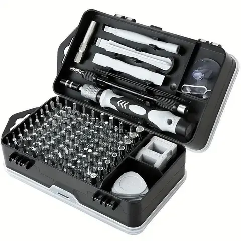 115-Piece Precision Screwdriver Set