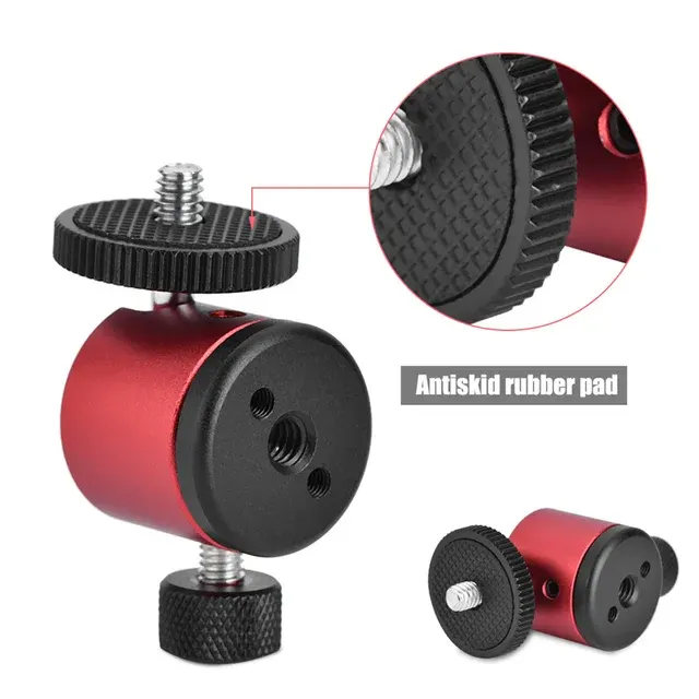 Camera Ball Head Mount 4