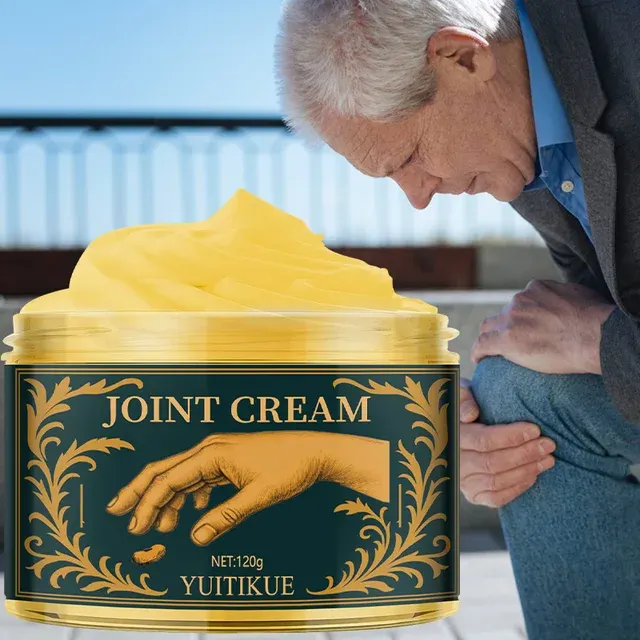 Moisturizing Joint Cream for Massage 2