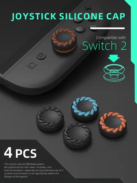 Controller Grip Cover 2