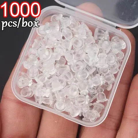 Earring Back Stoppers