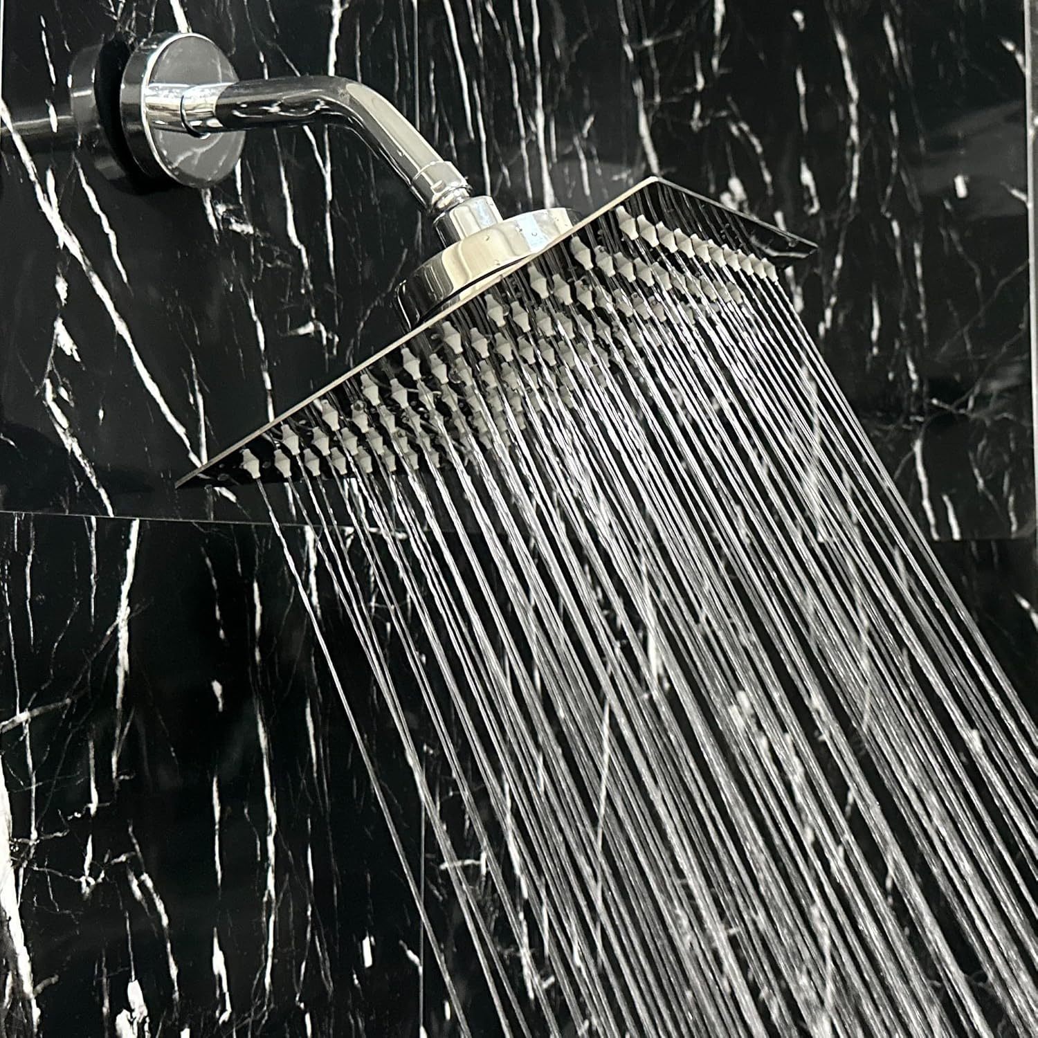 Easy Installation Chrome 8 10 12 Inch Stainless