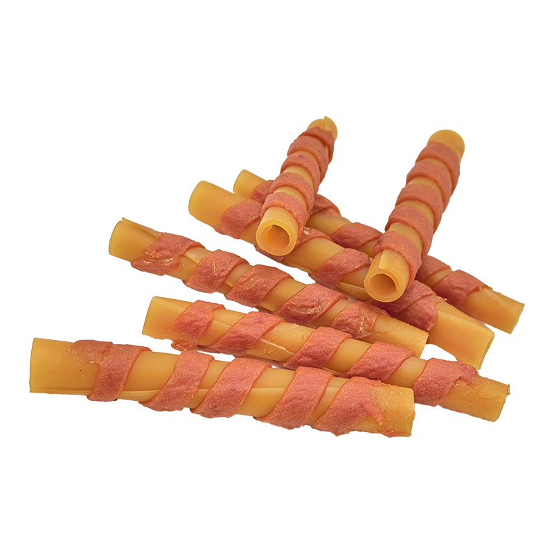 Duck Strip Chew Stick for Dogs, Chicken 2