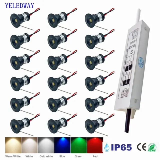 Recessed Spotlight 1