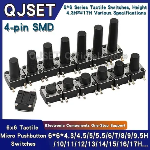 Tactile Switch