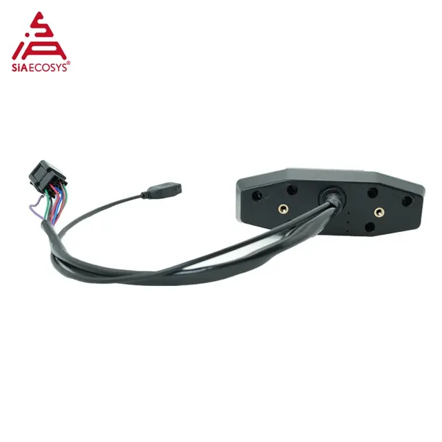 Electric Motorcycle Speedometer 4