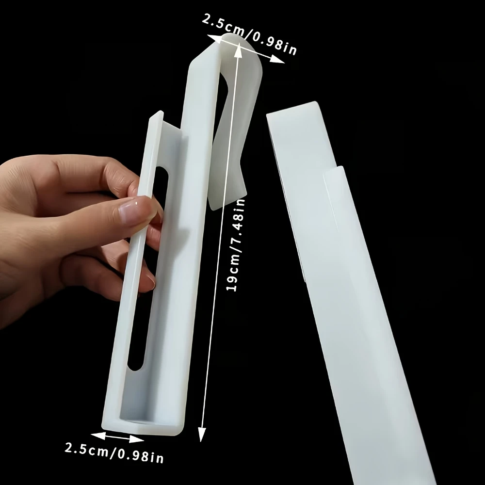 Universelle Auto-Sonnenblendenhalterung für Tablet & Smartphone Kunststoff-Clip-Halterung Faltbare 3