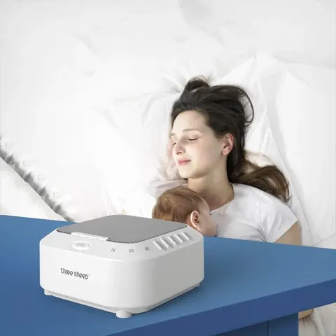 LED-Rauschmaschine für Schlaftherapie