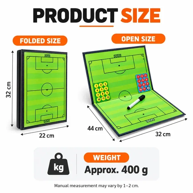 Tactics Board 4
