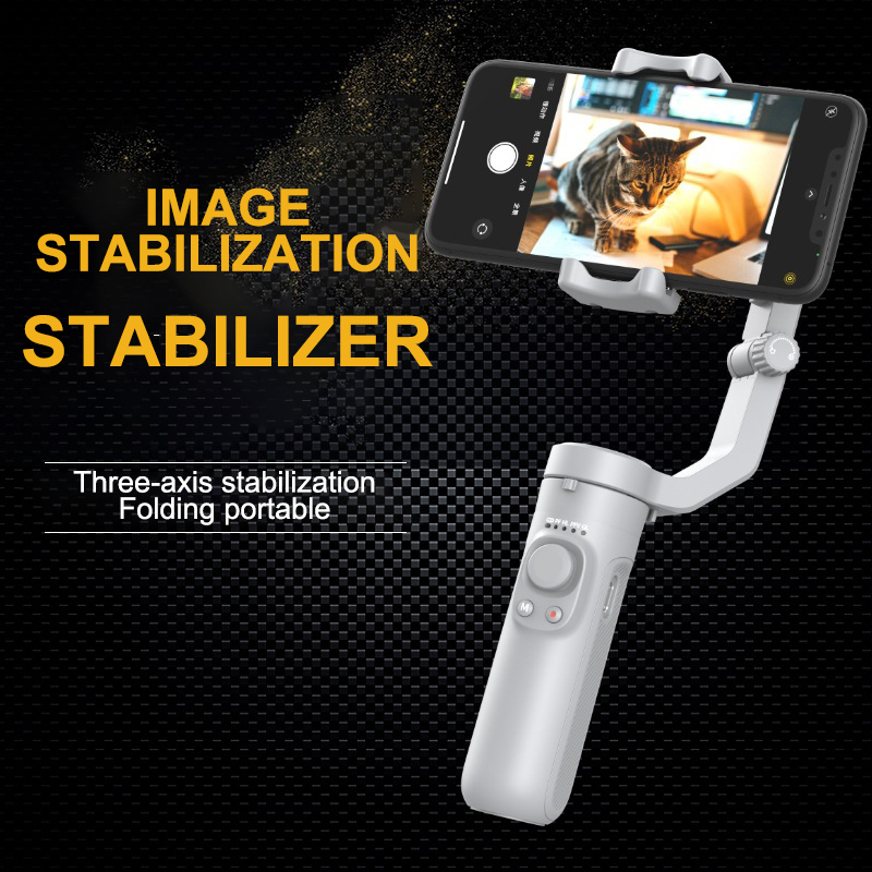 Mini Phone Gimbal with Zoom Holder 2