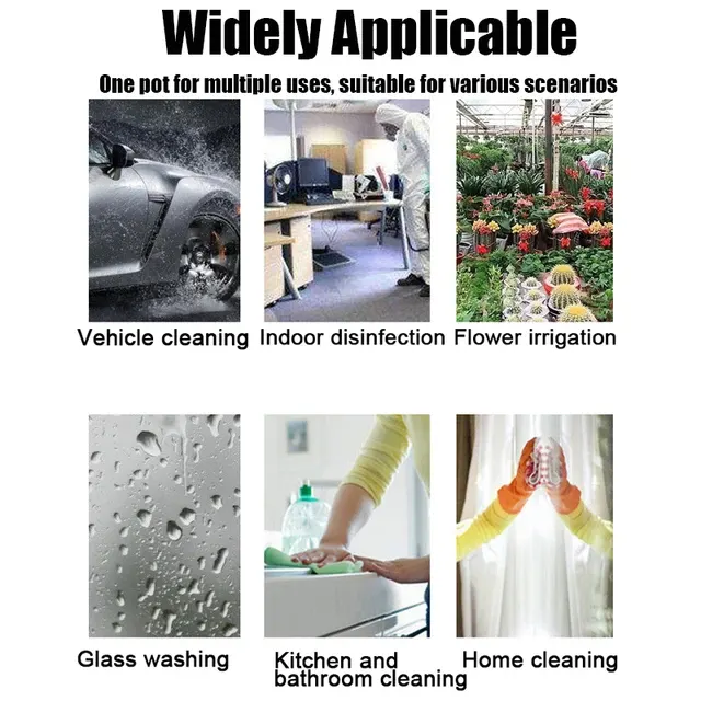 Car Wash Pressure Sprayer 3