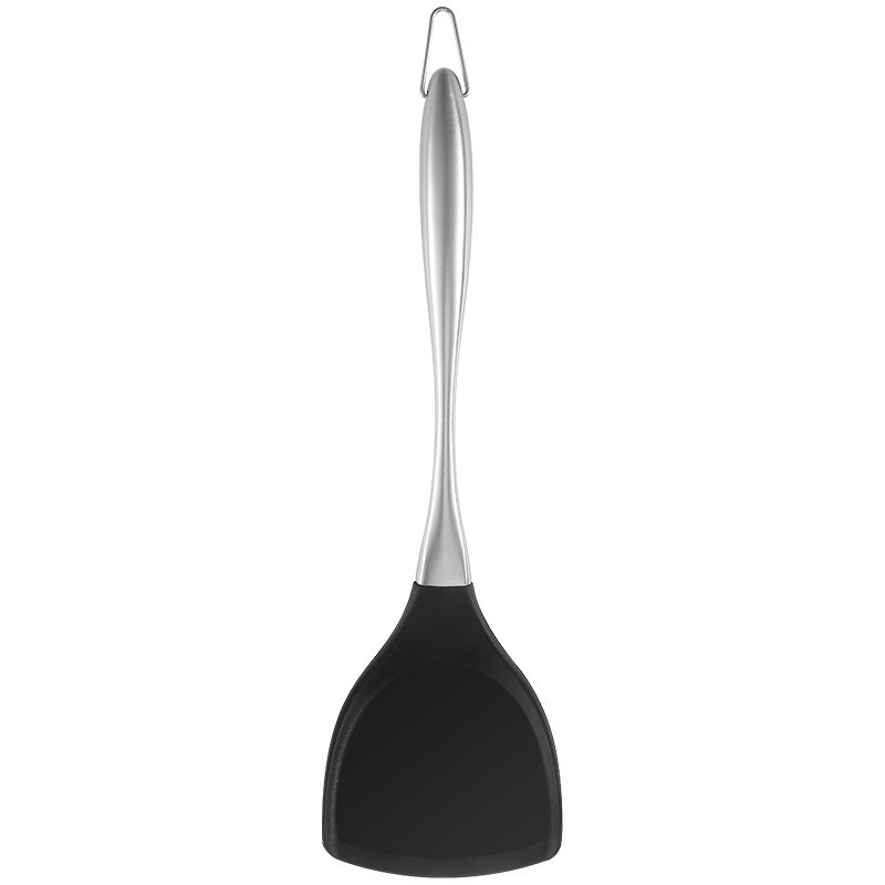 Stainless Steel Silicone Kitchen Tool Set 4