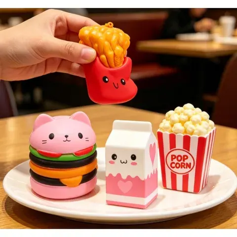 Jumbo Squishy Toy