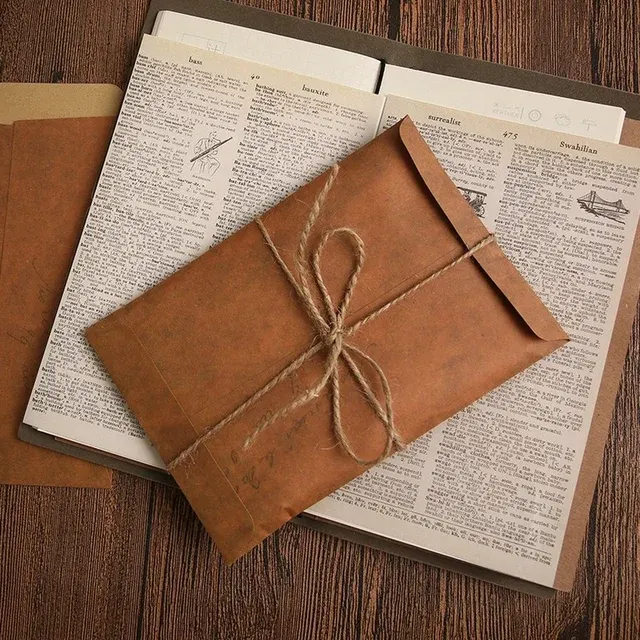 Kraft Paper Envelopes 3