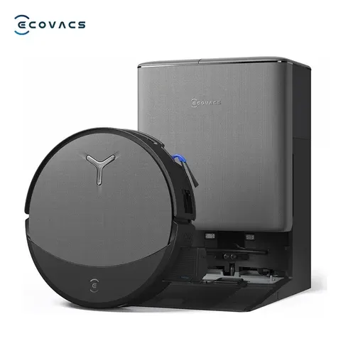 ECOVACS DEEBOT T90 PRO OMNI Roboter-Staubsauger & Wischroboter