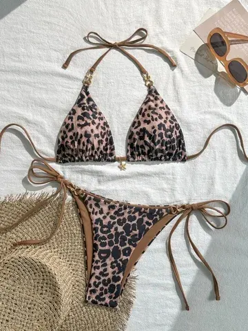 Halter Neck Bikini