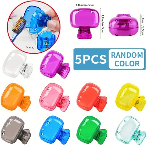 Toothbrush Holder Clip