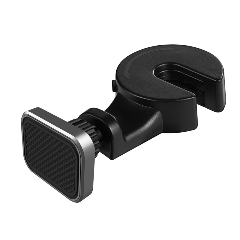 Car Mobile Phone Holder Seat Back Magnetic Suction