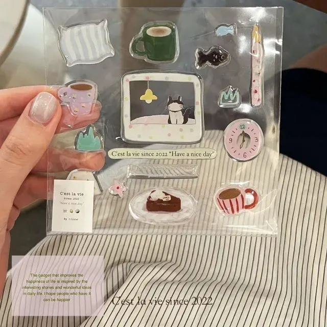 Decorative Stickers 2