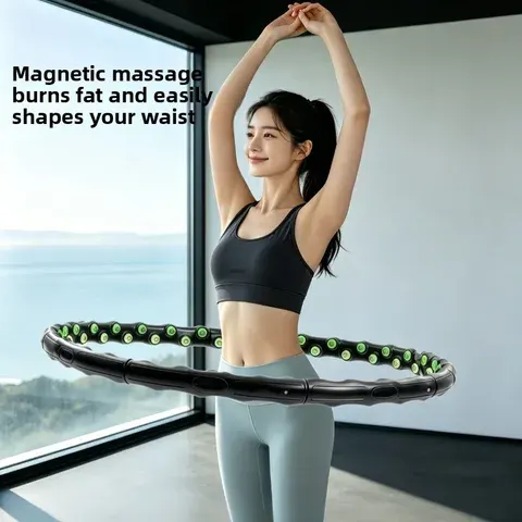 Weighted Fitness Hoop