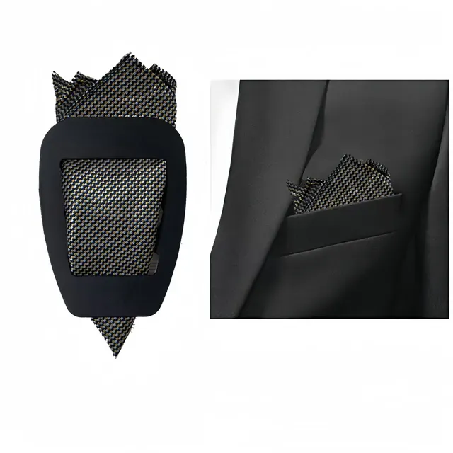 Pocket Square Holder 3