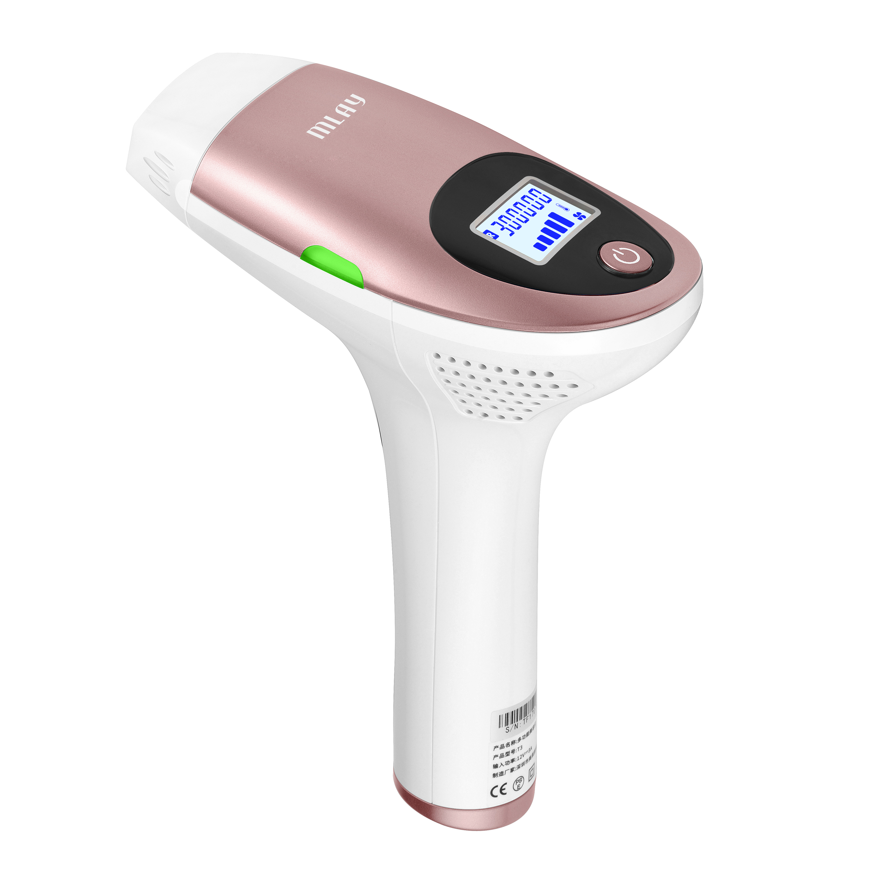 3 in 1 Multi-function Mlay T3 Permanent Hair