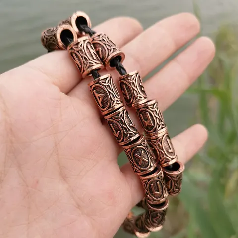 Beard Beads