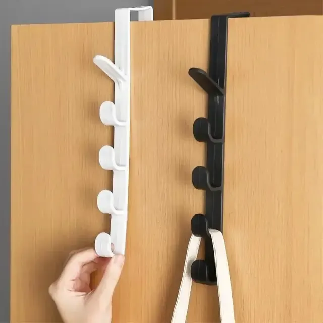 Over-the-Door Coat Rack 1