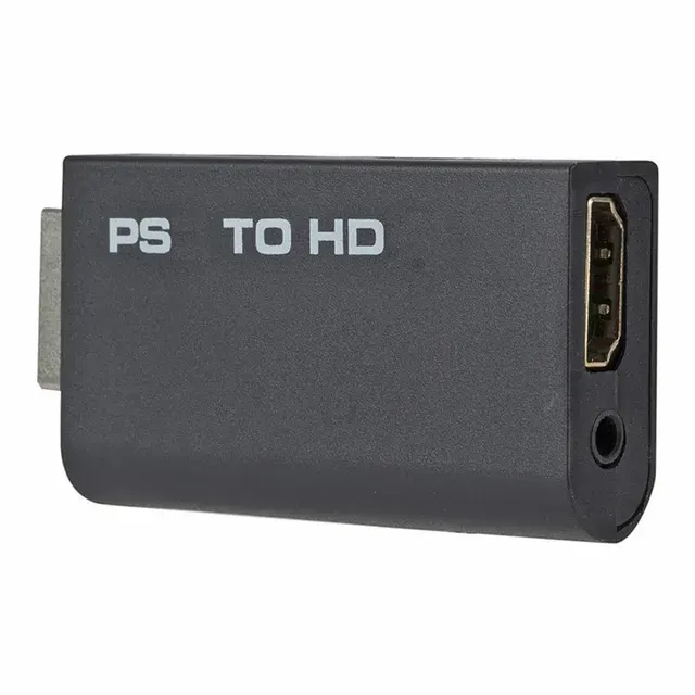 PS2 to HDMI Converter 2